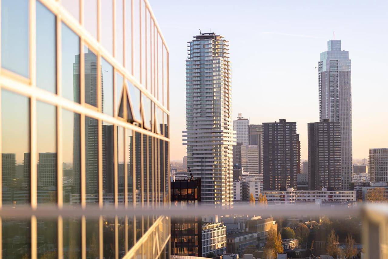 Urban Residences Rotterdam in Rotterdam, Zuid-Holland