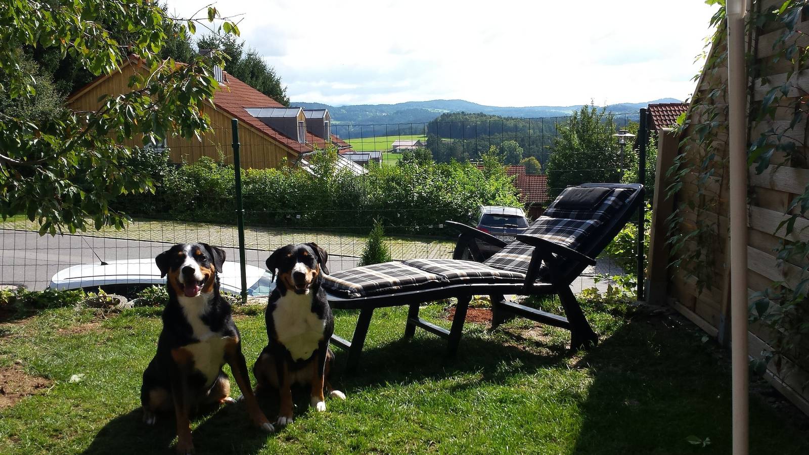 Ferienhaus Tine am Schlossberg in Zandt in Zandt, Ostbayern