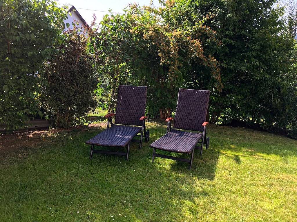 Moselschön 3 mit Terrasse und Garten in Burg Eltz, Brodenbach