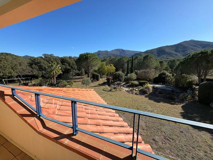 Villa 4 Faces à Laroque-des-Albères avec Piscine et Terrasse in Laroque-des-Albères, Côte méditerranéenne (France)