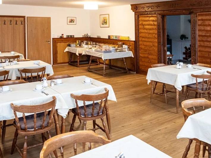 Hütte für 3 Personen, mit Balkon und Garten im Salzkammergut - 4