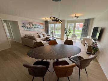 Vakantieappartement voor 6 Personen in Blankenberge, West-Vlaanderen, Afbeelding 2