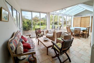 Maison De Vacances pour 9 Personnes dans Saint-Coulomb, Côte d’Émeraude, Photo 1