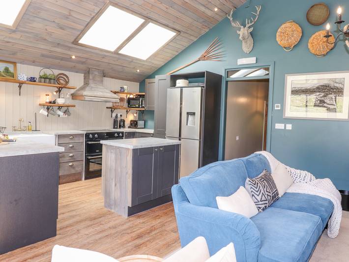 Cottage für 6 Personen mit Garten in Lake District