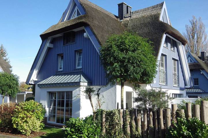 Ferienhaus für 6 Personen, mit Garten und Terrasse - 1