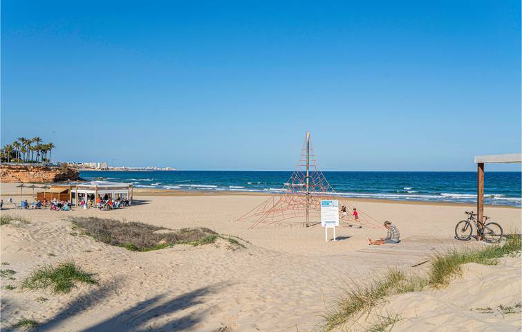 Gîte pour 5 personnes, avec piscine dans Costa Orihuela - 2