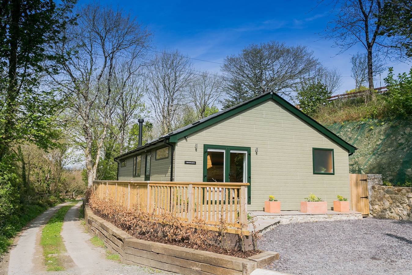 Bwthyn Gwyn in Benllech, Isle of Anglesey