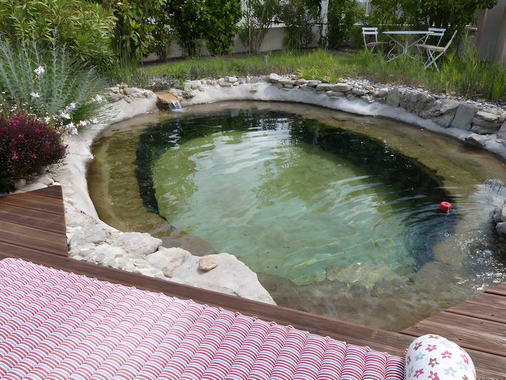 Chambre d’hôte pour 2 personnes, avec jardin à L'Isle-sur-la-Sorgue
