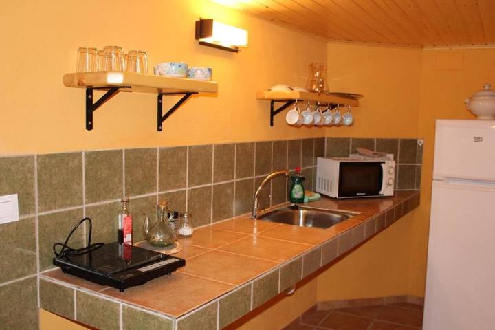 Casa rural con piscina para 10 personas, con jardín y piscina, Familias con niños en Urgel - 3