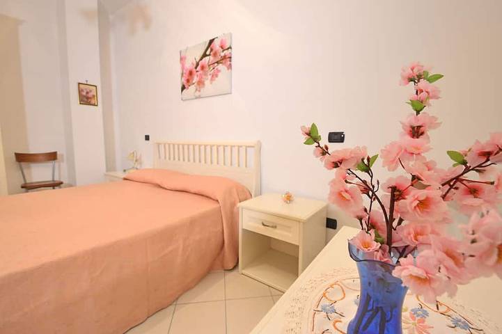 Sentirse como en casa, pero de vacaciones in Castellabate, Cilento Coast