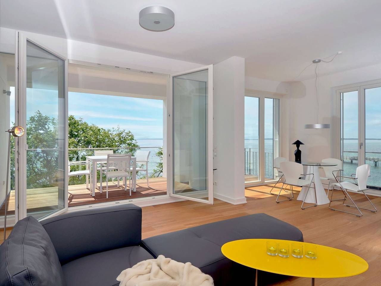 Ferienwohnung in Rügen ab 214€ pro Nacht