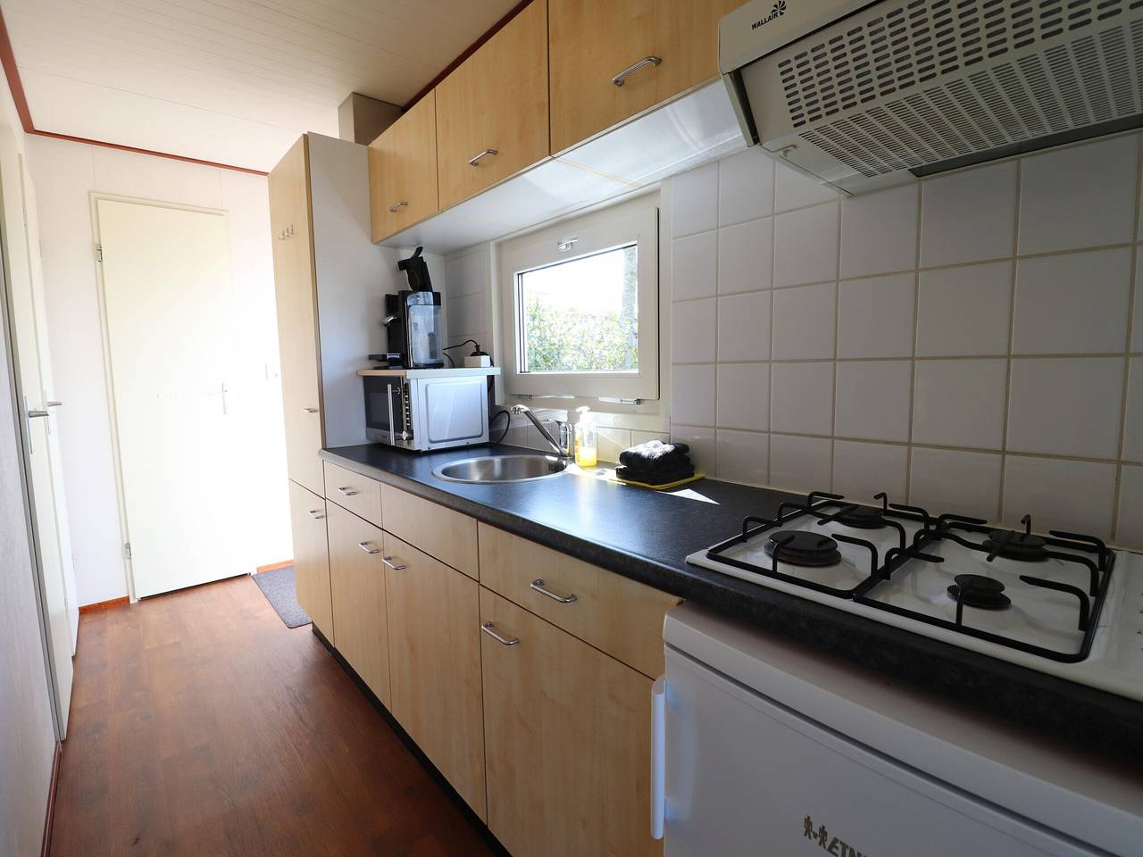 Chalet in Friesland am Wattenmeer in Franekeradeel, Niederländische Nordsee