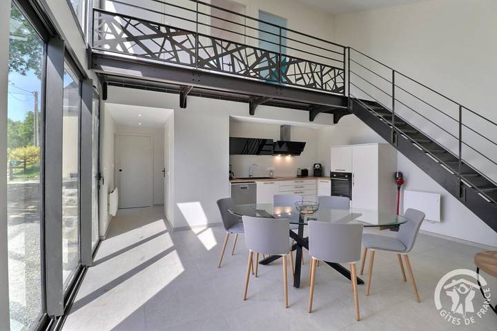 Gîte pour 6 personnes, avec jardin, animaux acceptés en Ille-et-Vilaine - 2