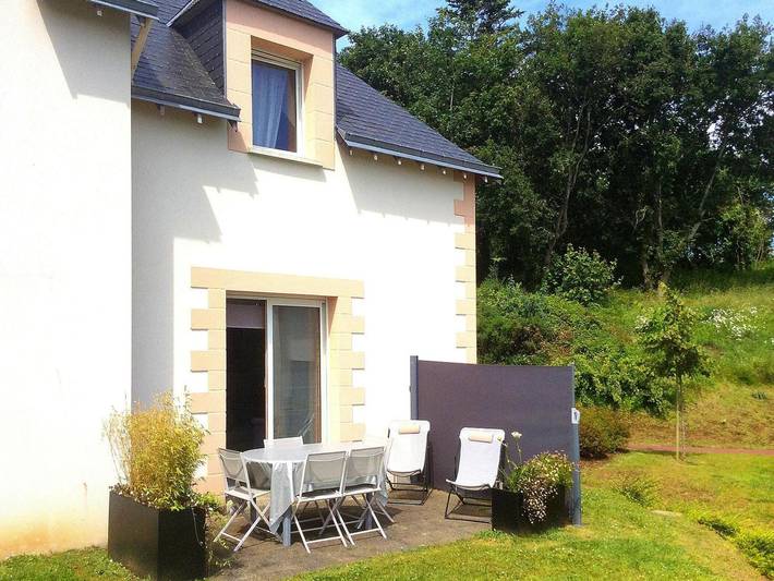 Location de vacances pour 5 personnes, avec Terrasse à Saint-Quay-Portrieux