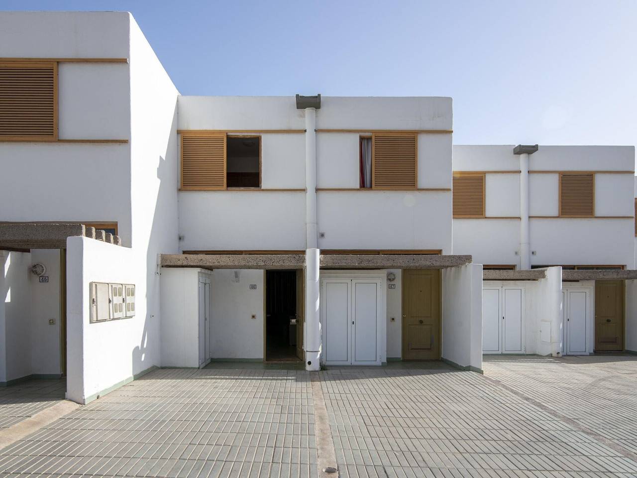 Ferienhaus Maspalomas am Strand & Golf in Maspalomas, San Bartolomé de Tirajana