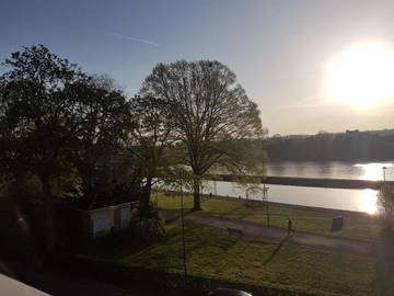 Gîte pour 4 personnes, avec vue et balcon à Namur