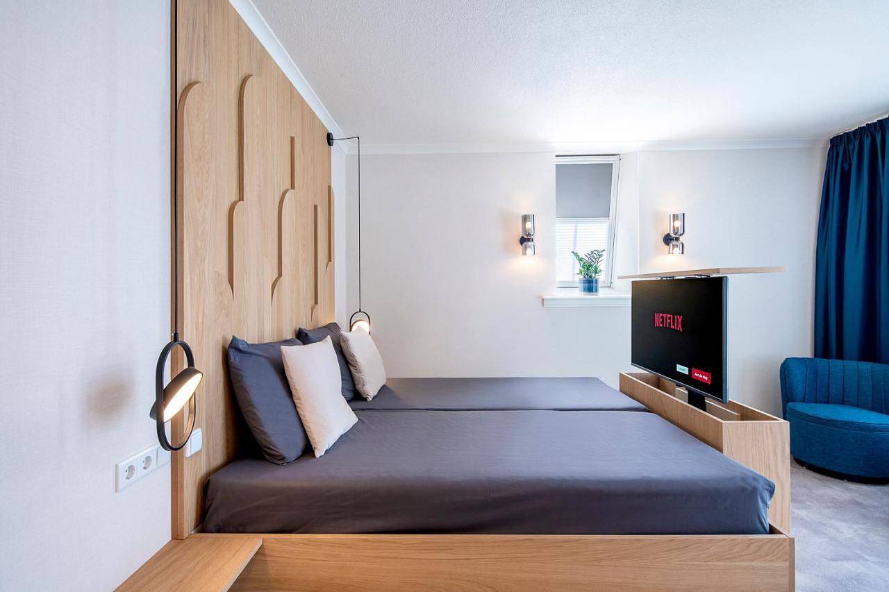Hotel Villa Vida in Domburg, Walcheren