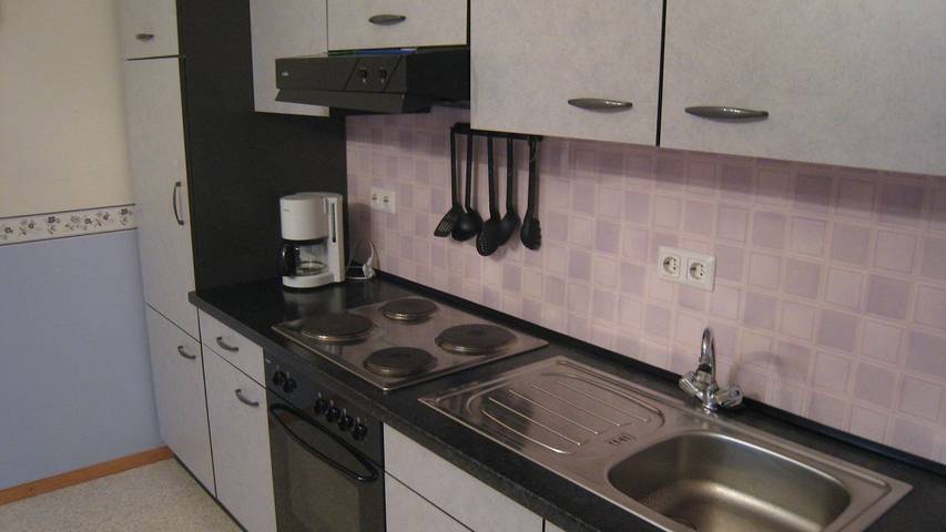 Ferienwohnung für 3 Personen, mit Terrasse, mit Haustier in Morbach - 3