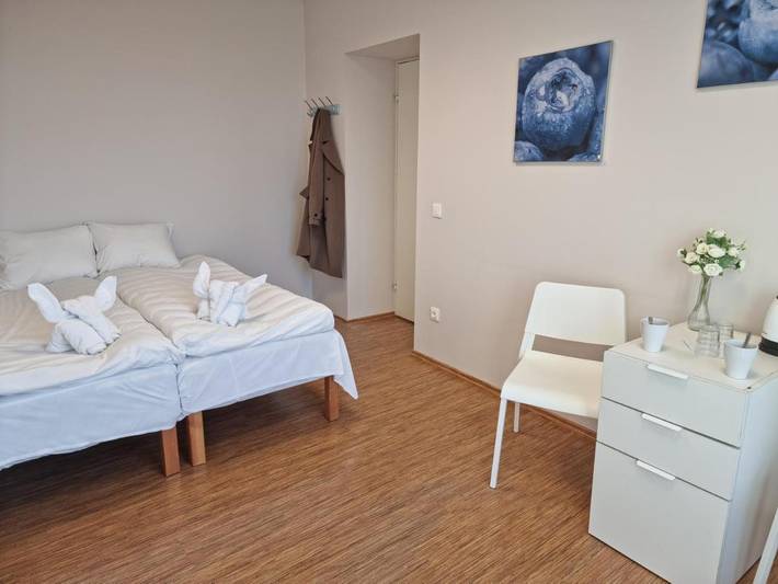 Chambre d’hôte pour 2 personnes à Tallinn