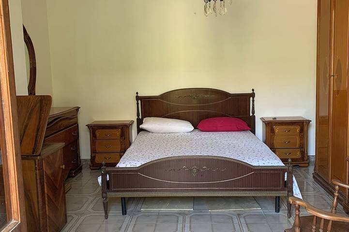 Villa Panorama in Casal Velino, Cilento Coast