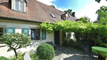 Ferienhaus für 7 Personen, mit Garten in Weißenburg in Bayern