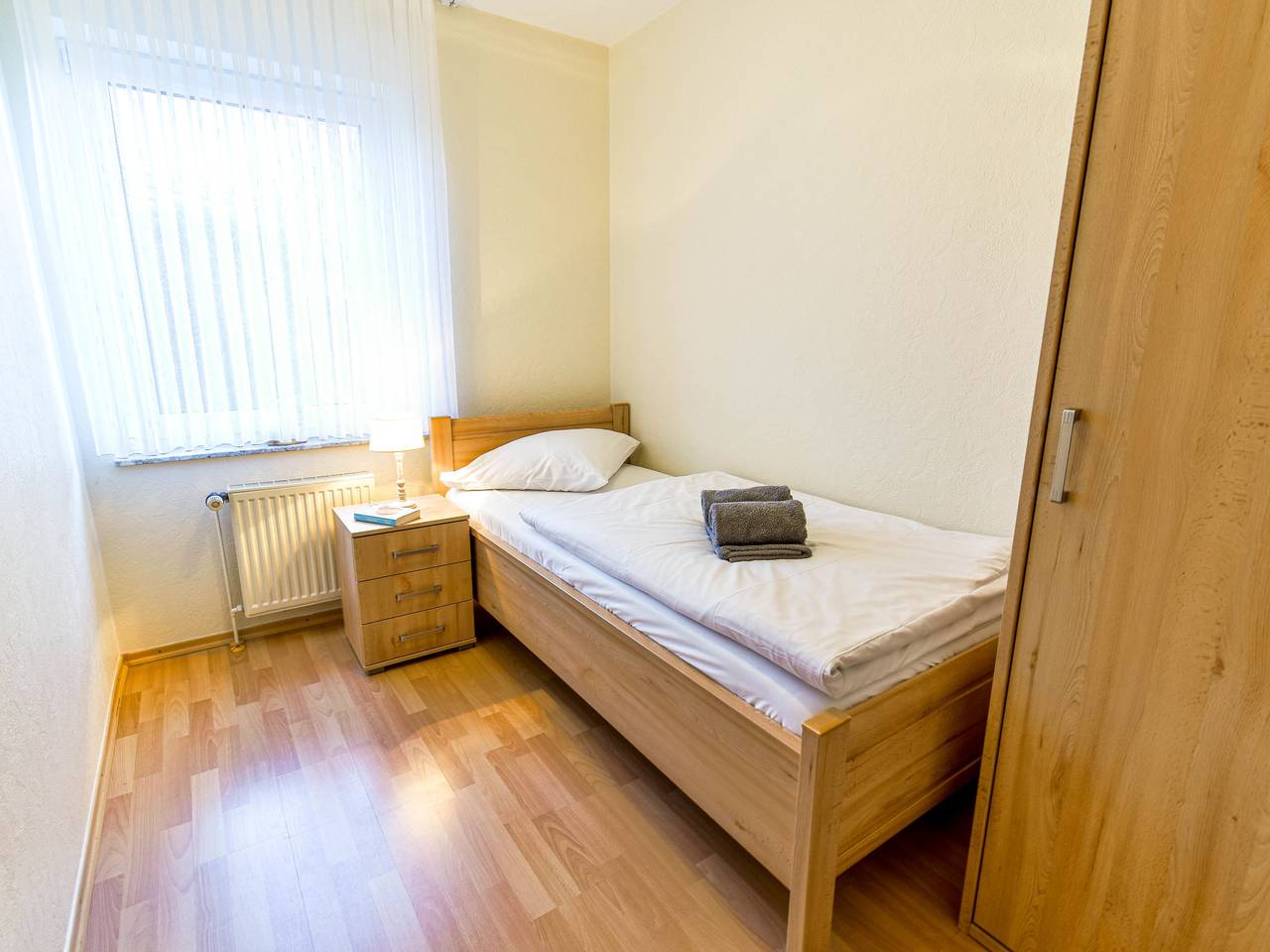 Appartement entier, Tjalkstrasse in Norddeich, Norden et ses environs