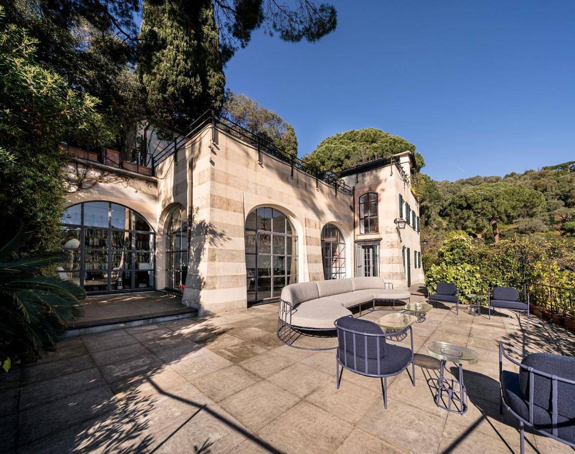 Villa Franca, a Garamonds Property in Portofino, Parc Naturel Régional de Portofino