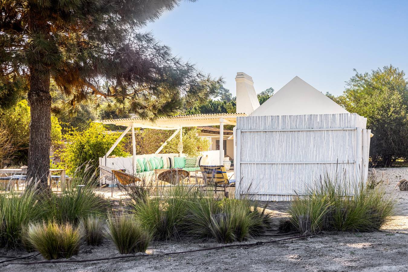 Casa da Lagoa in Praia do Carvalhal, Carvalhal