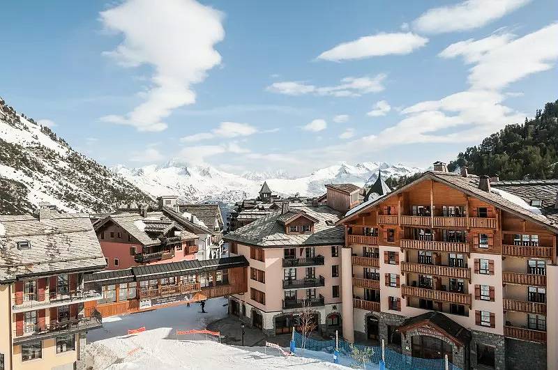 Chalet voor 4 Personen in Bourg-Saint-Maurice, Paradiski