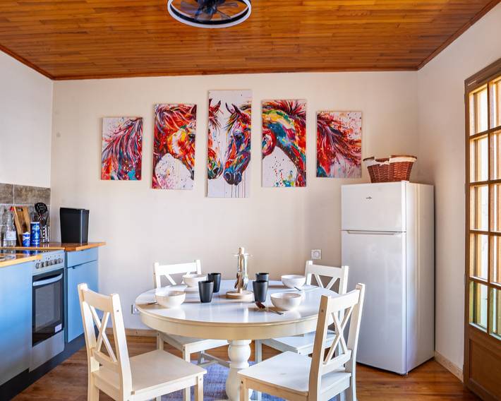 Gîte pour 4 personnes, avec balcon à Saint-Papoul - 4