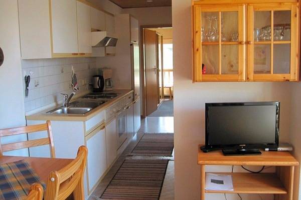 Ferienwohnung für 4 Personen, mit Terrasse und Garten in Dänschendorf - 3