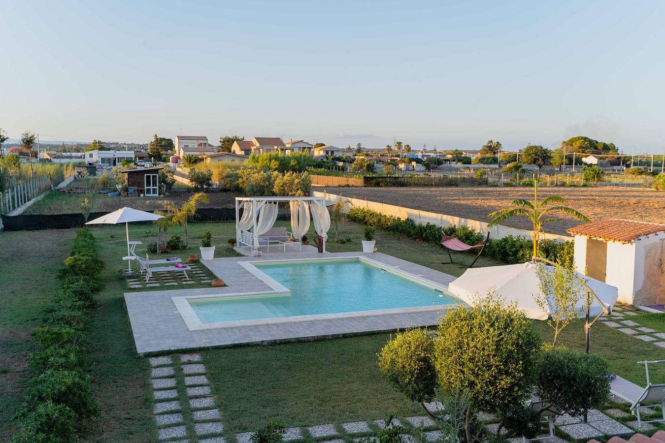 Villa Solaris - Ispica in Santa Maria del Focallo, Ispica