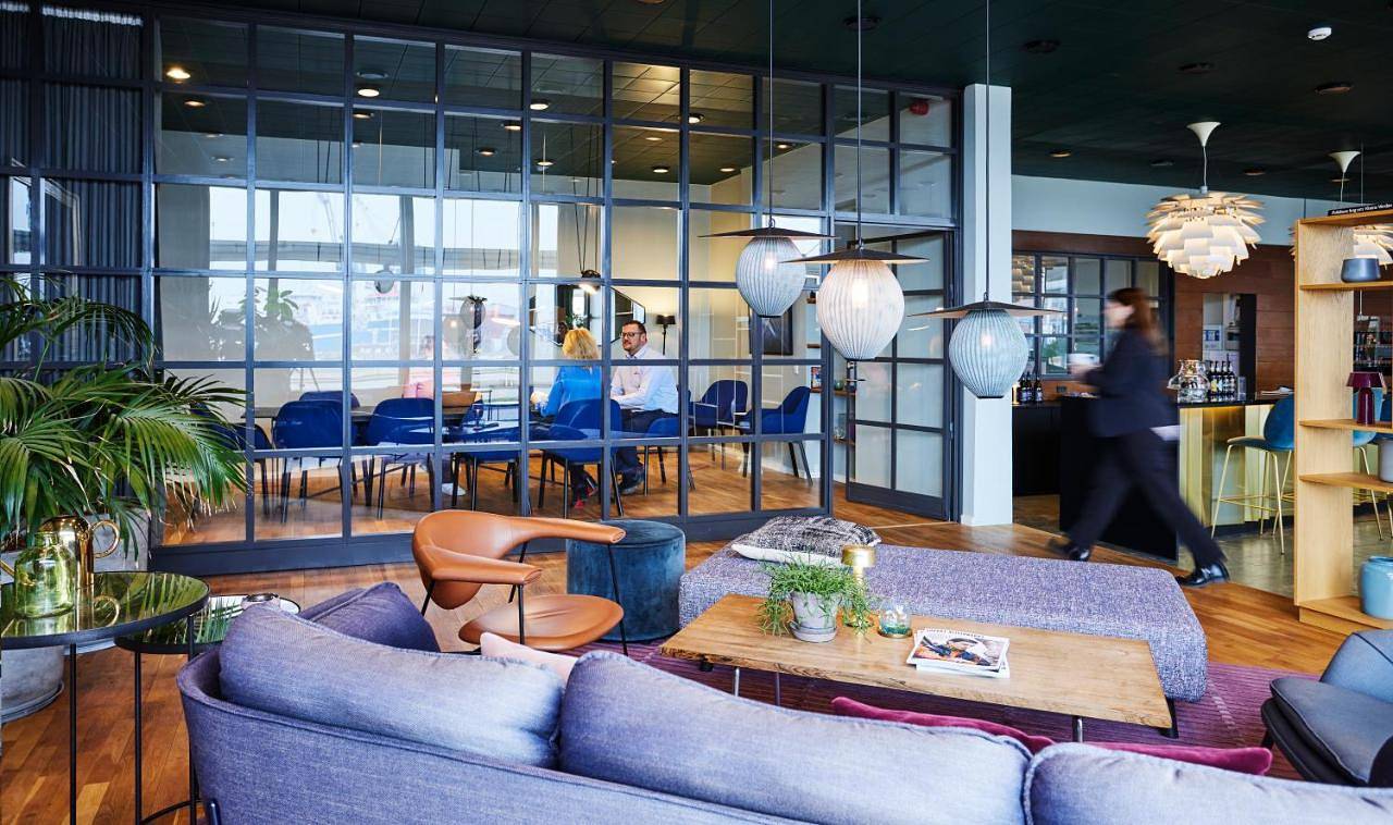 Hotel Jutlandia in Frederikshavn, Nordostjütland