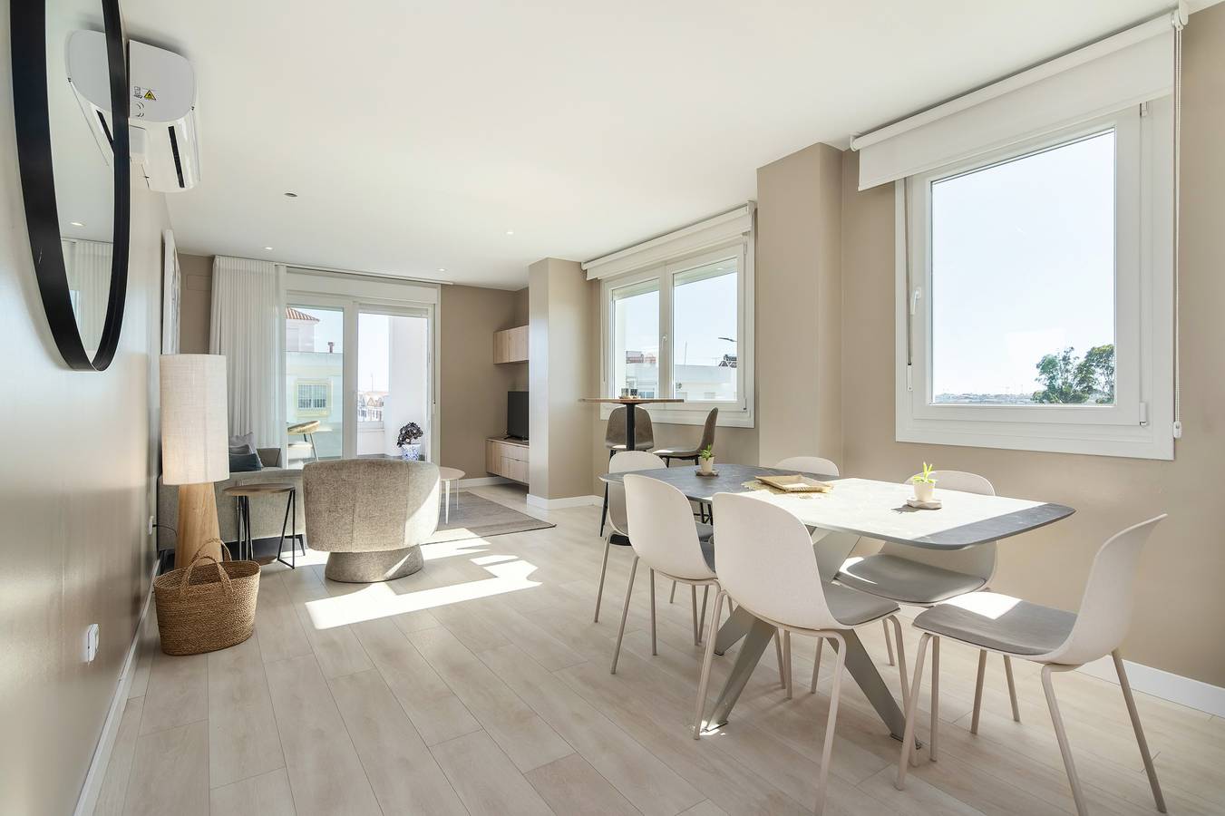 Ganze Wohnung, Apartamentos Puerto – Casa Brisa - Centro Ayamonte Aehp31P87 in Ayamonte, Costa de la Luz