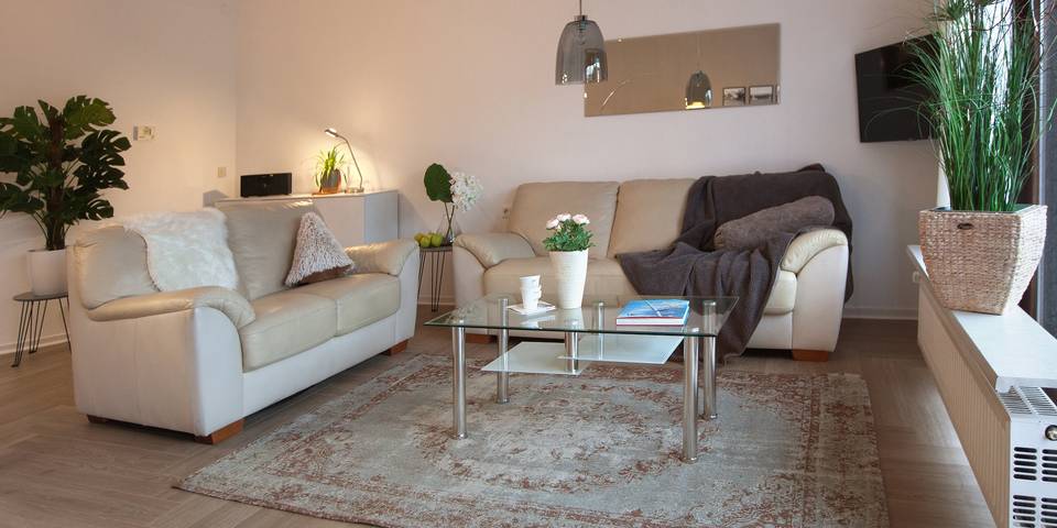 Ferienhaus für 2 Personen, mit Balkon/Terrasse und Balkon im Münsterland - 4