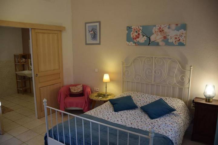 Location de vacances pour 4 personnes, avec jardin et vue à FA - 4