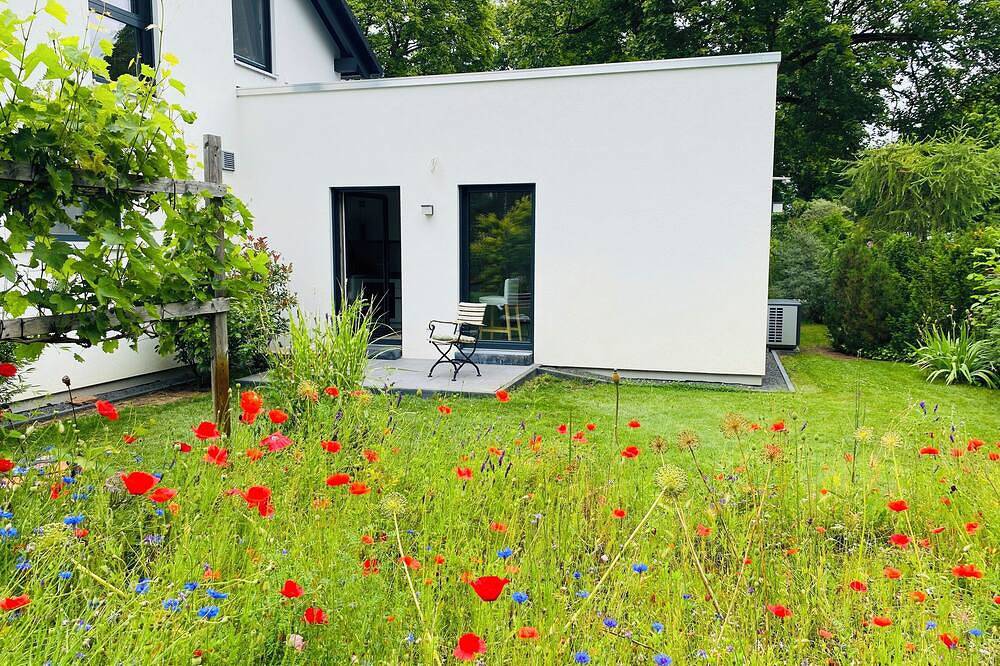 Ferienwohnung Berliner Stadtgrenze- zwischen Metropole und Natur in Schöneiche bei Berlin, Region Oder - Spree