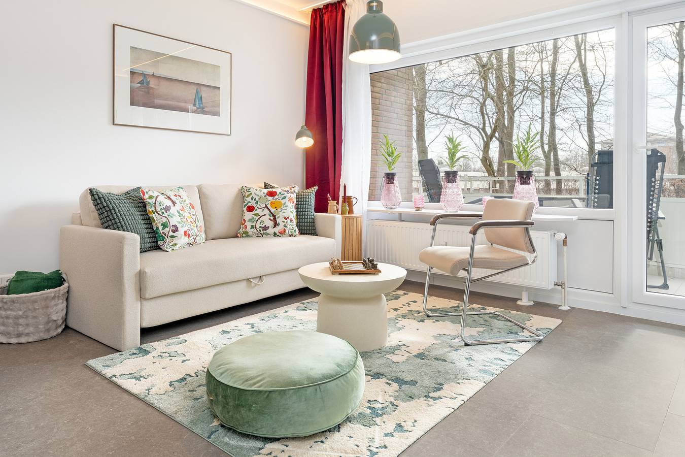 Entire holiday apartment, Fewo Cap Arcona in Neustadt in Holstein, East Holstein