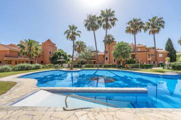 view of accommodation