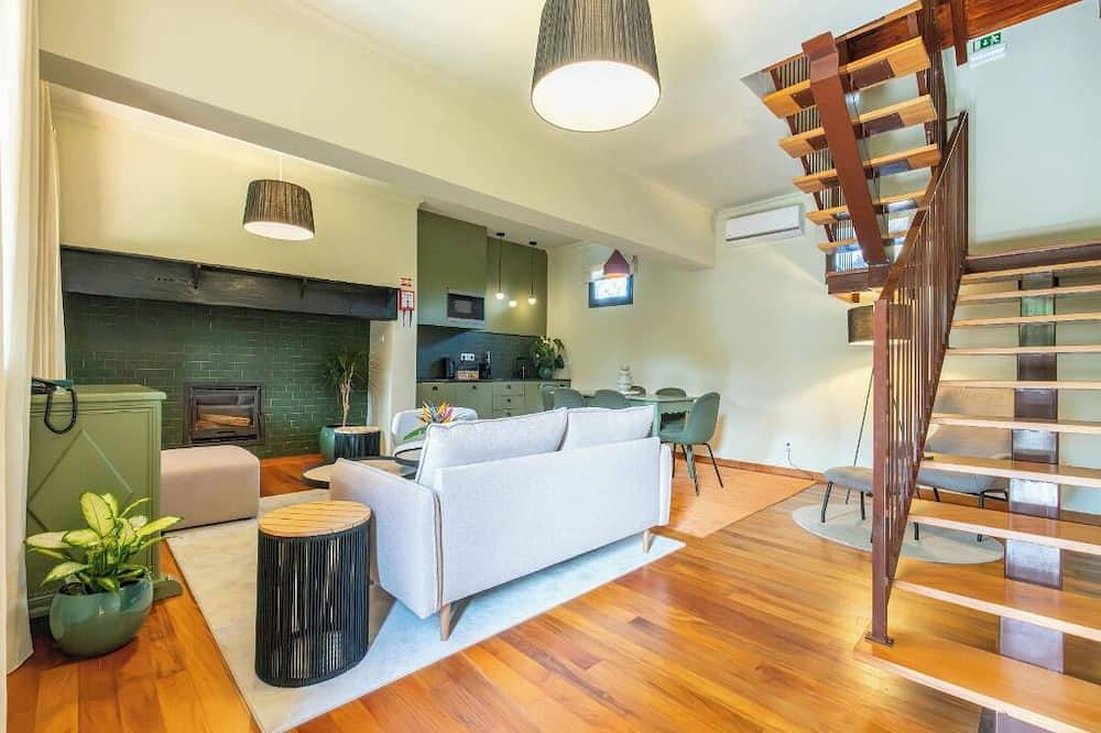 Discover Madeira’s Natural Beauty, then Unwind in a Peaceful Oceanfront Villa in Santana, Madeira