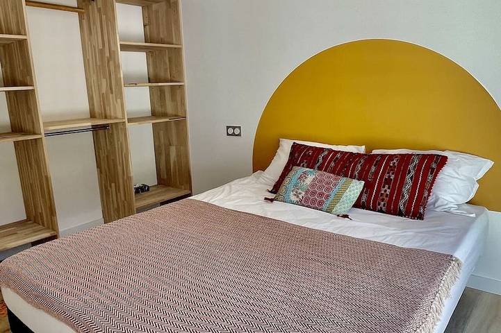 Villa pour 8 personnes à La Grande-Motte - 2