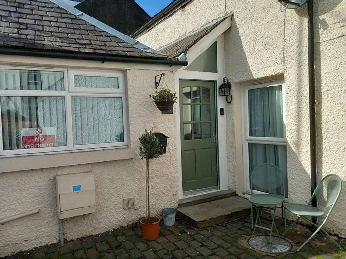 Holiday rental for 4 people, with Garden in Coldstream