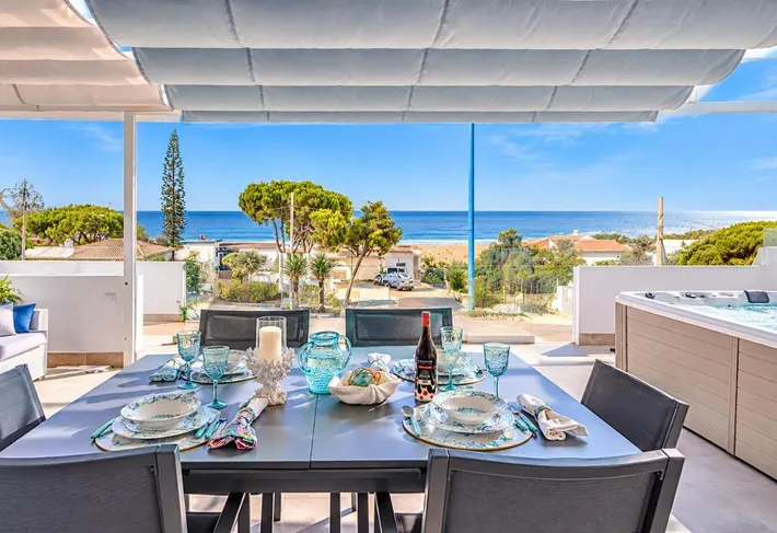 Casa de vacaciones para 6 personas, con jacuzzi y balcón, Familias con niños - 1
