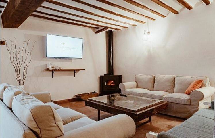 Chalet para 15 personas, con vistas además de jardín y piscina en Provincia de Toledo - 4