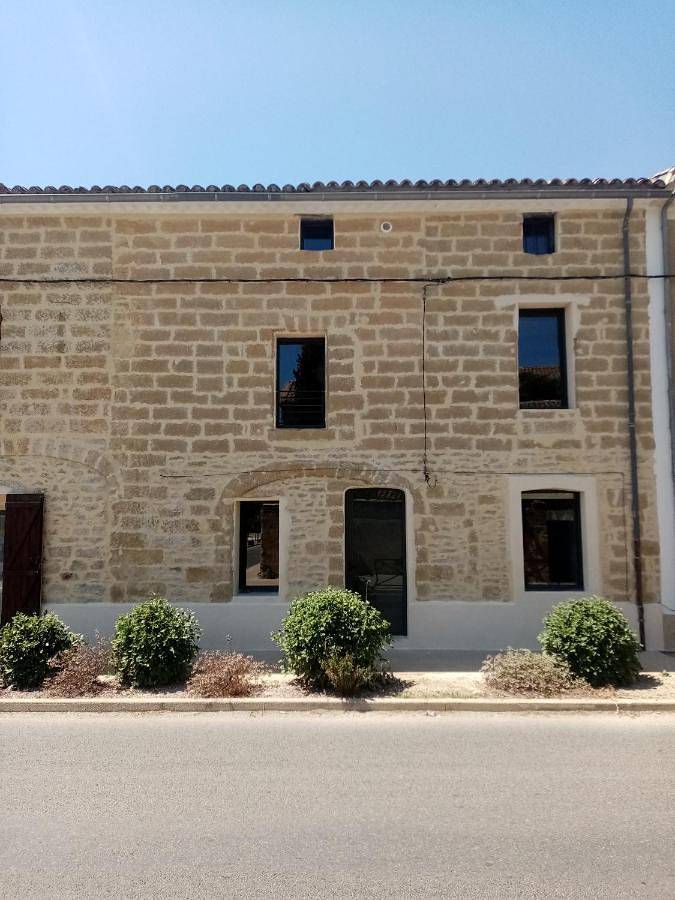 Maison d’hôte pour 2 personnes, avec Terrasse et Jacuzzi
