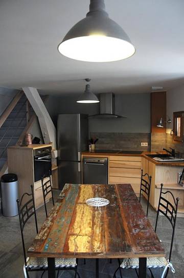 Maison De Vacances pour 4 Personnes dans Saint-Pierre-d'Entremont, Isère, Photo 2