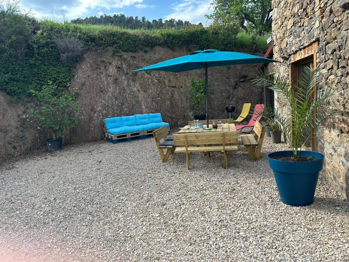 Three-Bedroom House in Vieille-Brioude, Haute-Loire