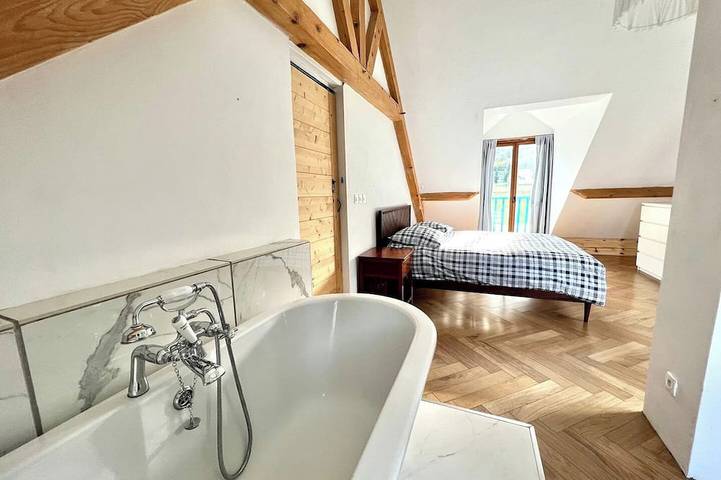 Haus am Berg, zwischen Skipisten und Wanderwegen in Campan, Französische Pyrenäen