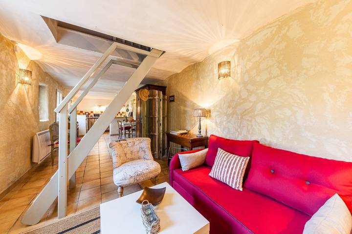 Location de vacances pour 4 personnes, avec terrasse à Marseille - 2