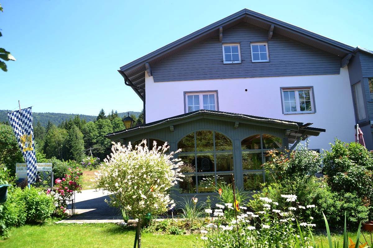 Ganze Wohnung, Erlebnispension Zum Wanderer Sepp - Ferienwohnung Heidi in Arnbruck, Ostbayern